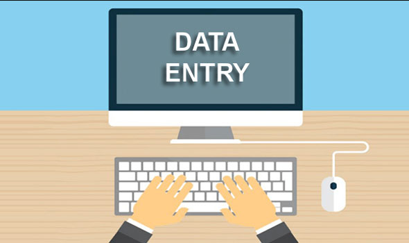 Offline Data Entry